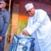 Osun Decides: Adeleke Casts Vote as Local Government Elections Stir Political Debate