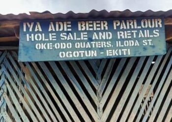 Ekiti’s Reputation for Knowledge Questioned Over Grammatical Blunder