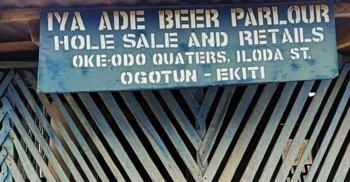 Ekiti’s Reputation for Knowledge Questioned Over Grammatical Blunder