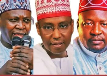 Kano NNPP Suspends Senator Kawu Sumaila, Three Others Over Alleged Anti-Party Activities