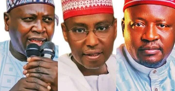 Kano NNPP Suspends Senator Kawu Sumaila, Three Others Over Alleged Anti-Party Activities