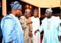 Tinubu Presides Over APC Caucus Meeting Ahead of NEC Gathering