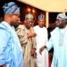 Tinubu Presides Over APC Caucus Meeting Ahead of NEC Gathering