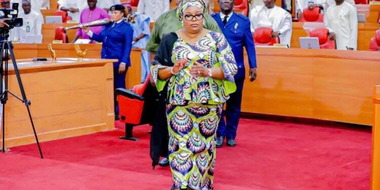 Meranda Under Siege: Security Withdrawn Amid Lagos Assembly Power Play
