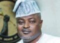 Drama in Lagos Assembly as Obasa Declares Himself Speaker After Impeachment