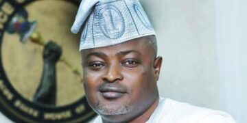 Drama in Lagos Assembly as Obasa Declares Himself Speaker After Impeachment