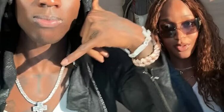 Rema, Ayra Starr, D’Banj Shine at 2025 Trace Awards in Zanzibar