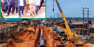 Sanwo-Olu Pledges Completion of Adiyan Water Project, 70 Million Gallons Daily for Lagos