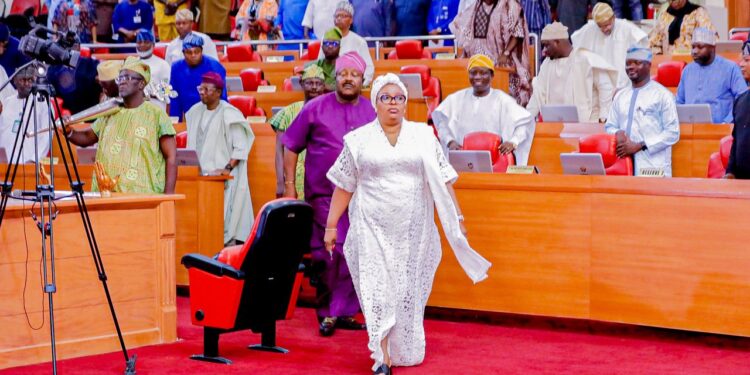 Lagos Lawmakers Extol President Tinubu’s Virtues