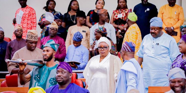 Lagos Assembly Summons Commissioner for Works and Infrastructure over Abandoned Road Projects