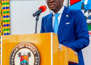 Sanwo-Olu to Inaugurate Reconstructed Alternative Route to Lekki Admiralty Toll Plaza
