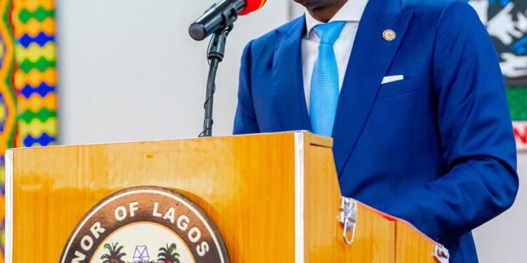 Sanwo-Olu to Inaugurate Reconstructed Alternative Route to Lekki Admiralty Toll Plaza
