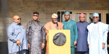 South-West Governors’ Forum condemns threats to regional security