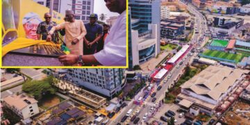 Sanwo-Olu Commissions Three New Roads in Eti Osa to Ease Traffic