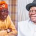 President Tinubu Mourns Chief Edwin Clark