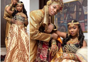 From Promoting ‘Agba Singing’ to Saying ‘I Do’: Kidbaby’s Love Story with Rybeena