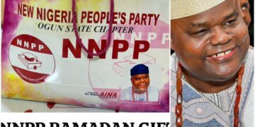 Ogun NNPP Chairman, Olufemi Aina, Launches Ramadan Gift Package for Elderly
