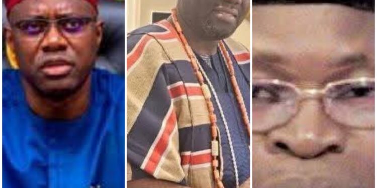 Controversy Trails Appointment of New Alaafin as Traditionalists, MURIC Fault Makinde’s Decision