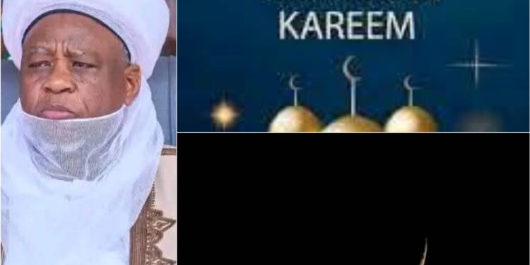 Ramadan Begins: Sultan Declares Moon Sighting Amidst National Anticipation