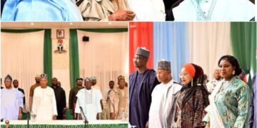 Tinubu Presides Over APC Caucus Meeting Ahead of NEC Gathering