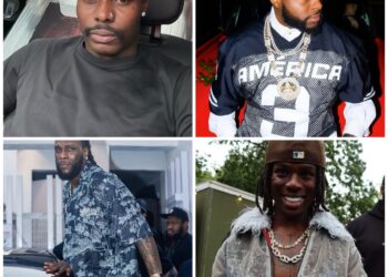 Nigeria’s Finest Face Off at the 67th Grammy Awards: Who Will Claim the Crown?