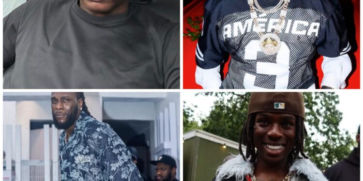 Nigeria’s Finest Face Off at the 67th Grammy Awards: Who Will Claim the Crown?