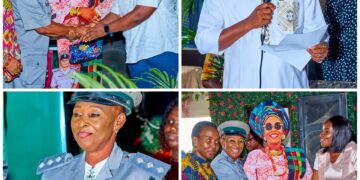 Bullion Go-Neat Global Limited Celebrates Nigeria Customs Officer Titilayo Adulola at Grand Retirement Ceremony