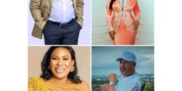Separated But Forever Linked—Saheed and Fathia Balogun’s Birthday Sparks Nollywood Nostalgia