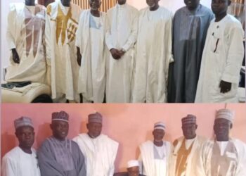 BREAKING: Crisis Averted? IEDPU Reconciles Sheikh Habibullah Al-Ilory and Sheikh Onikijipa