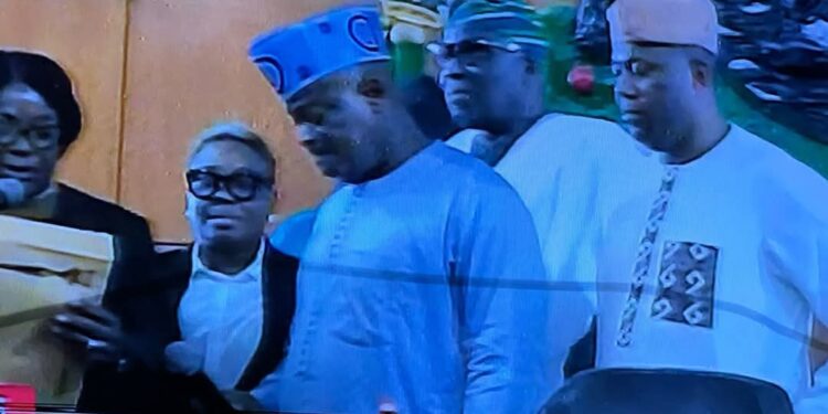 Prophetic Journalism? Ibrahim Kegbegbe’s Analysis Comes True as Obasa Returns