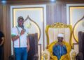 Makinde Advocates Peaceful Coexistence, Gifts Grand Chief Imam of Ogbomosoland a Brand-New Car