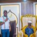 Makinde Advocates Peaceful Coexistence, Gifts Grand Chief Imam of Ogbomosoland a Brand-New Car