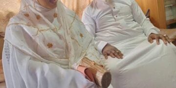 Nigerian Muslim Ummah Celebrate the Nikkah of Sheikh Daud Alfanla and Seyyidah Ulfah Alfanla