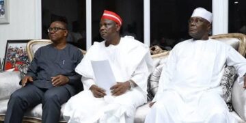 Controlled Opposition!” – Adeyanju Accuses Atiku, Obi, and Kwankwaso of Weak Leadership