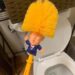 Flushing Dignity? The Trump Toilet Brush Sparks Global Controversy
