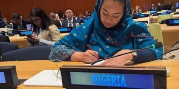 Senator Natasha Takes Akpabio to UN: Fight for Justice or Political Stunt?