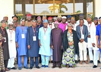 BREAKING: Inside Tinubu’s Secret Meeting with Lagos Lawmakers: What Was Discussed?
