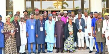 BREAKING: Inside Tinubu’s Secret Meeting with Lagos Lawmakers: What Was Discussed?