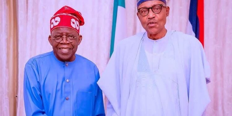 El-Rufai Defects, Buhari Stays—Ex-President Swears Loyalty to APC