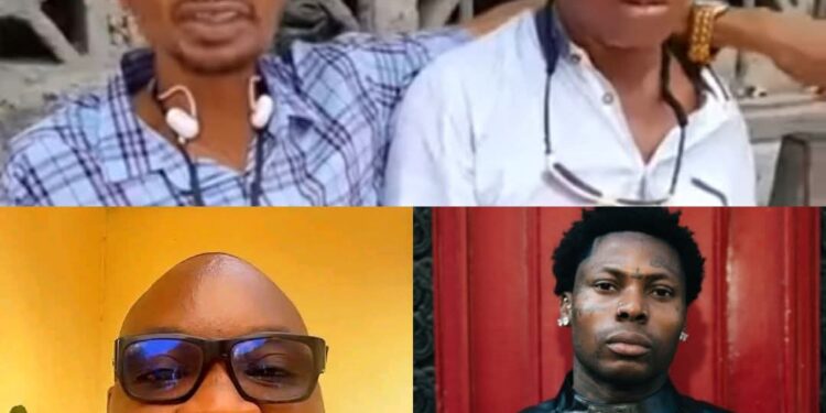 Prince Isaac Fayose Offers N500,000 to Asake’s Father, Raises Concerns Over Financial Stability in Old Age (Photos+Video)