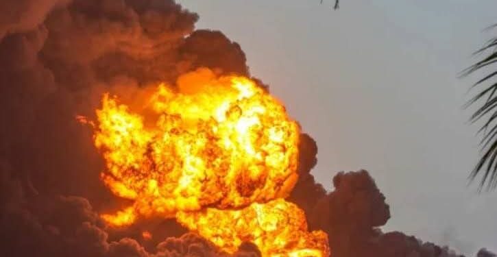 Explosion Rocks Trans-Niger Pipeline in Rivers State, Sparks Concerns Over Sabotage and Environmental Impact