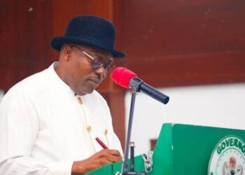 Fubara’s Fall: How One Reckless Statement Sparked Chaos in Rivers State