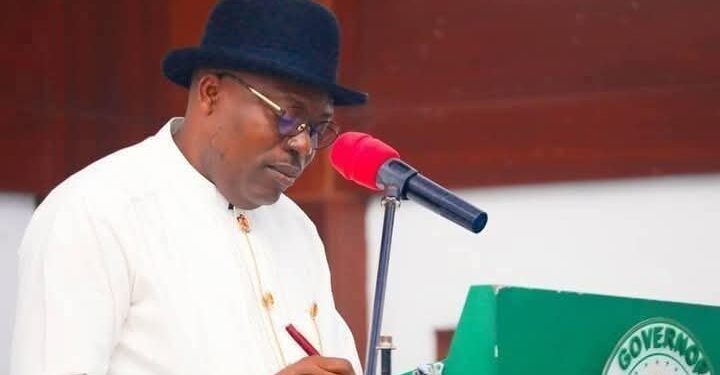 Fubara’s Fall: How One Reckless Statement Sparked Chaos in Rivers State