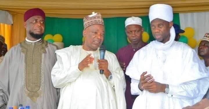 Nigerian Muslims Urge Emir of Ilorin to Mediate Feud Between Sheikh Habibullah and Sheikh Onikijipa