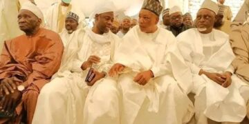 Islamic Unity at Risk: Why Sheikh Habibullah and Sheikh Onikijipa Must Reconcile Now