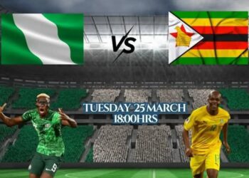 Nigeria vs. Zimbabwe: Will the Super Eagles Soar or Stumble Again?