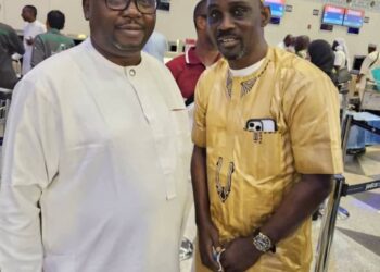 Pasuma Endorses Adebayo Adelabu for Oyo Governorship in 2027