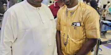 Pasuma Endorses Adebayo Adelabu for Oyo Governorship in 2027