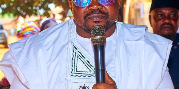 Eid Fitri: Ambassador Ajadi Calls for Peace, Unity, and Continued Acts of Kindness