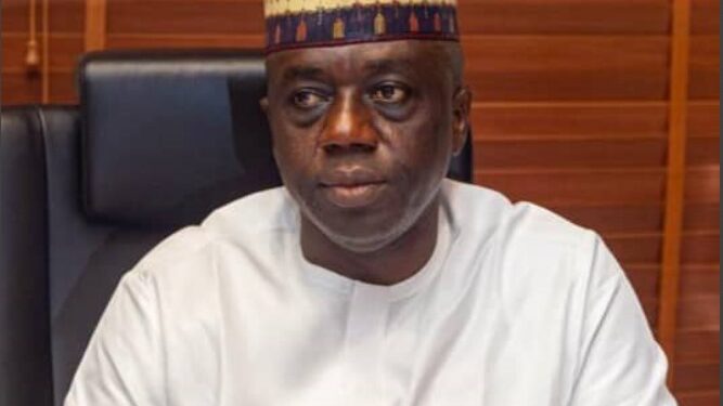 President Tinubu Appoints Ogunjimi as Accountant-General of the Federation